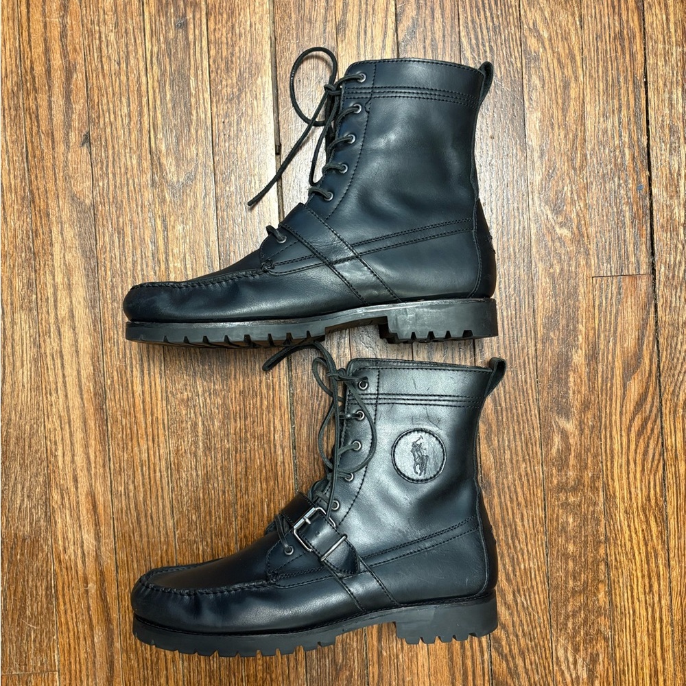 ‘OG’ Polo RL Ranger Boots - Picture 7 of 11